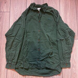 Diesel Vintage Button-Up Shirt